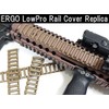 Good Goods [ERGO Type] Rail Cover Set of 4 Rubber