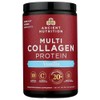 Ancient Nutrition sabores de colágeno múltiple, Vainilla, Large