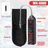 Tellegloww AC Leak Detector Kit R1234yf R134a R410a Hand Push