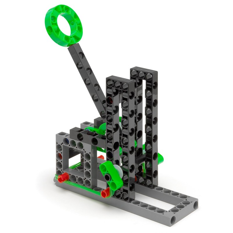 Kosmos Experimente & Forschung 628185 Katapult und Armbrust