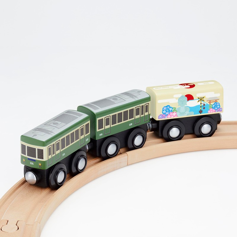 mokuTRAIN Enoden Type 300 Moktrain