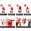 3 in 1 Potato Peeler Corer Spiral Cutter Tool 304