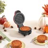Dash MultiMaker Mini Waffle System with Removable Plates and Storage