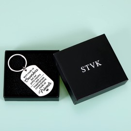 White Elephant Gift for Coworker-The Office Keychains for Employer Stocking Stuffers for Friend Christmas Party Gift for Colleague Santa Swap Gift for Adult Going Away Gift for Workmate Birthday Gift