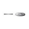 Hillman Fasteners Corp #10 Item # 830556 Stainless Steel Flat