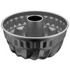 Original Kaiser Inspiration Gugelhupfform 22cm, Gugelhupf Backform rund, Kuchenform antihaftbeschichtet,
