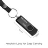 ENUODA USB Stick 32 GB Pack of 2 Memory Stick