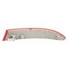 Rear Left Bumper Reflector Waterproof Red Lens Safe Driving 63147217315