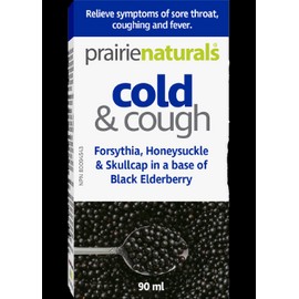 Prairie Naturals Cold & Cough - 90ml