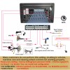 Unbranded For 2015-2017 Toyota Camry 10.1" Car Stereo Radio Android
