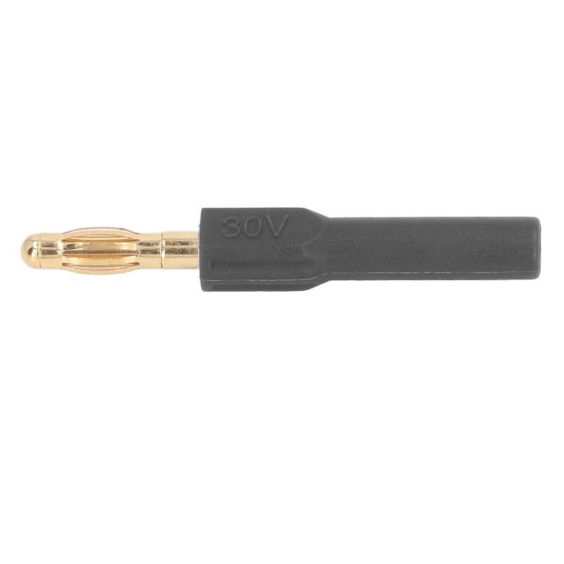 10Pcs Banana Plug 4.0mm Male to 2mm Female Connector 30V