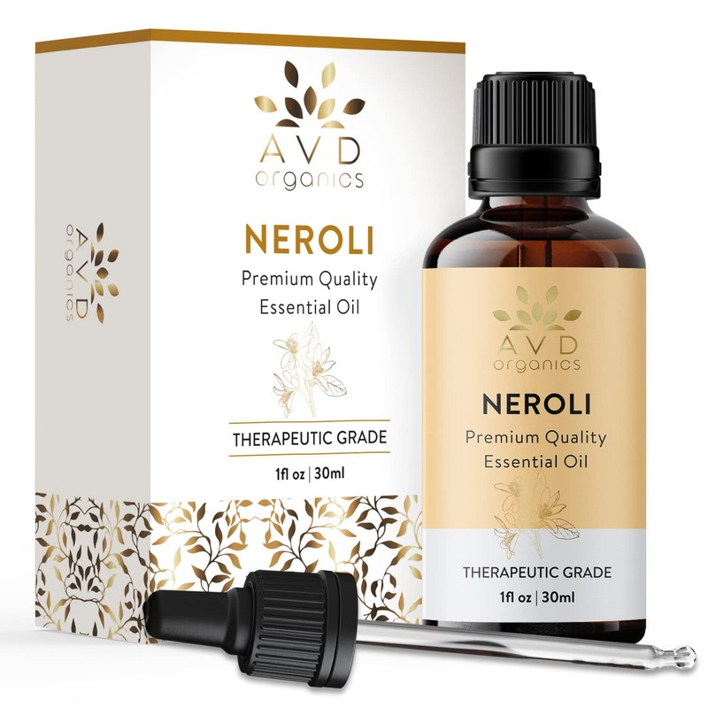 AVD Organics Neroli oil 30ml