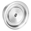 230ml Coffee Capsule 304 Stainless Steel Hemispherical Filter for Nespresso