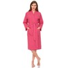 TowelSelections Womens Waffle Robe, Kimono Spa Bathrobe Soft Bath Robe