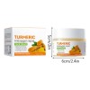 Serum Turmeric Glow 50 G, Hidratante Reparador De Alto Brill
