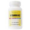 Vitamin K2-200μg - 180 Tablets - Natural Menaquinon MK-7 Suitable
