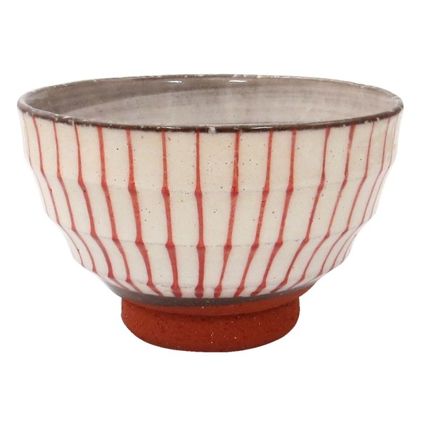 Hasami ware Happy, Army Type Kilns 赤土 Thousand Muscle Rice
