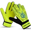 Hamtons Professional Goalkeeper Gloves - Durable Grip, Anti-Slip Design with