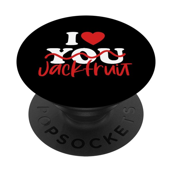 I Love Jackfruit PopSockets Swappable PopGrip