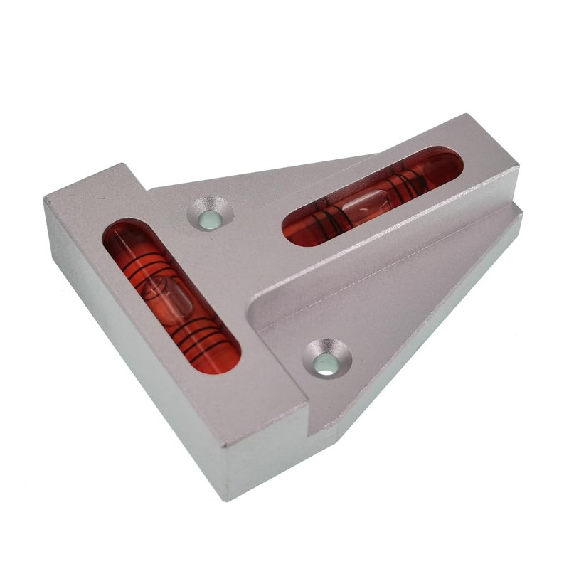 High precision aluminum alloy T-shaped level platform can be used.