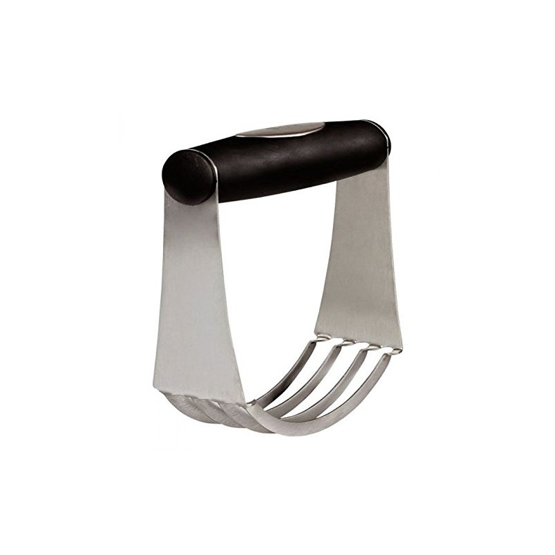 Norpro Grip-Ez Pastry Blender, Black
