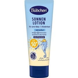 Büchen Bütsen Sensitive Sun Lotion LSF 50+ 100ml / 뷔센 센서티브 썬 로션 LSF 50+ 100ml