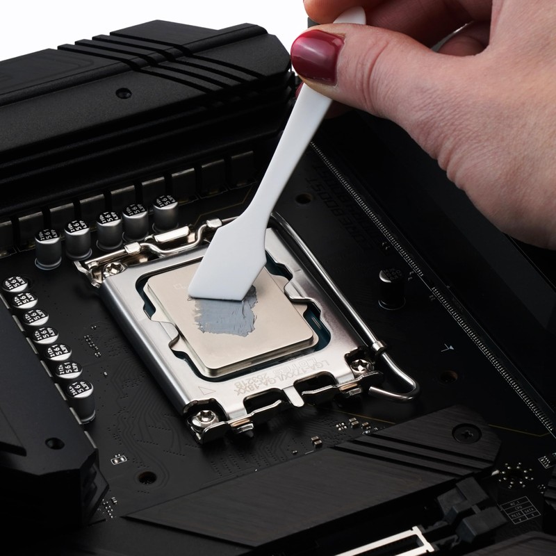 Polartherm X-8 - Pasta térmica para CPU y GPU (5