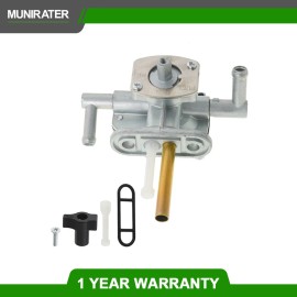 Munirater 2003-2007 For Suzuki LTZ-400 2x4 Quadsport Z400 Gas Fuel Cock Valve Petcock