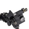 Brake Master Cylinder - Qiilu Universal Motorcycle Brake Master Cylinder