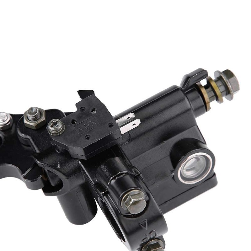 Brake Master Cylinder - Qiilu Universal Motorcycle Brake Master Cylinder
