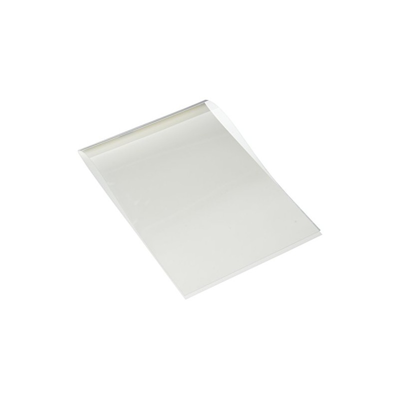 とじ太くん 製本カバー とじ太くん専用 クリアホワイトB5ヨコ 3mm