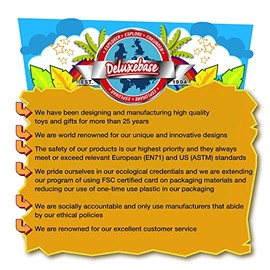 NatureVac - Elephant from Deluxebase. Insulated BPA Free Reusable Travel Vacuum Bottle Flask for Hot and Cold Water, Coffee, Tea