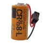 Battery 2X CR2/38.L 3V 2000 mAh Battery for Fuji FDK