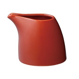 KINTO 26563 TOPO Milk Pitcher, 4.1 fl oz (130 ml), Red