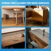MiracleWipes for Wood Surfaces, Remove Dirt and Grime Buildup, Clean,