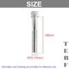 TERF® M10 X 100mm Hex Socket Cap Head Machine Screws