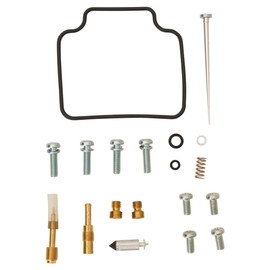 TUSK Carburetor Rebuild Kit for Honda XR650L 1993-2009,2012-2023