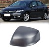 Left Driver Side Rearview Mirror Cap Cover For Honda Civic