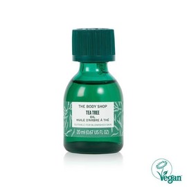 The Body Shop Tea Tree Oil 20ml / 더바디샵 티트리 오일 20ML