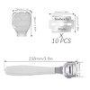 Callus Slicer Set, Foot Care Set, Callus Remover with 10