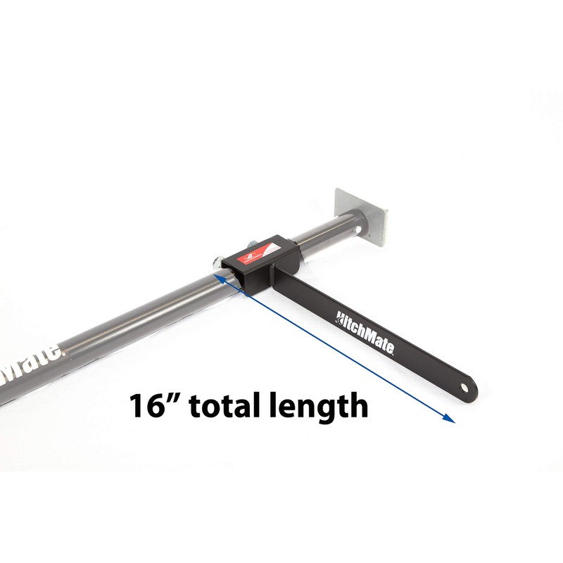 Heininger Hitchmate Black 4017 Cargo StabiLoad Divider Bar