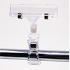 USK STORE 20 PCS POP CLIPS POP CLIPS POP STAND