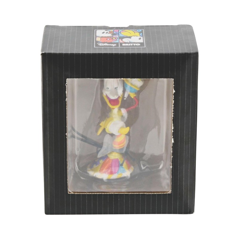 Enesco Romero Britto Lumiere Mini Figurine Figurine