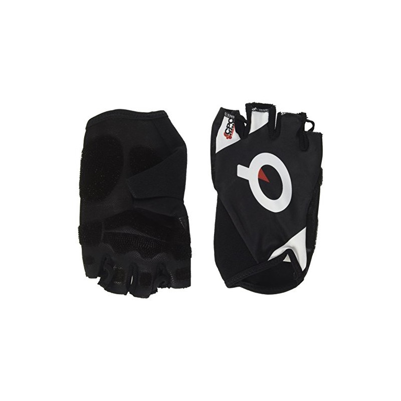 Prologo Gloves CPC Short Fingers Size-XL White/Black Logo