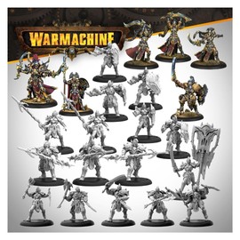 Warmachine: Orgoth Sea Raiders Core Expansion