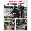 StarknightMT Camo Seat Covers Compatible with 2002-2008 Polaris Ranger 500