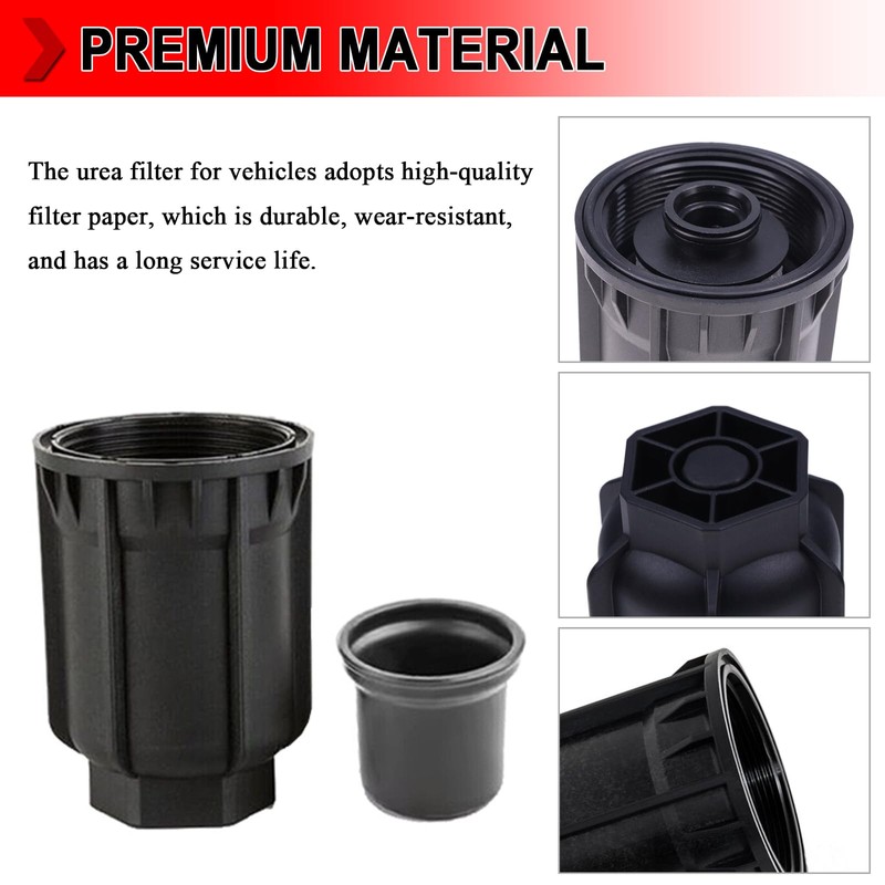 UF106 Kit of Diesel DEF Urea Filter, Car Urea Filter