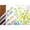 Kuretake Zig Clean Color Dot Metallic Water-Based Pens, Set of