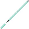 Stabilo Fibre-tip Pen 68, Stroke Width: 1.0 mm eisgrün VE