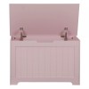 SEGAWE Wooden Shoe Storage Chest Indoor Organizer Home Bedroom Box